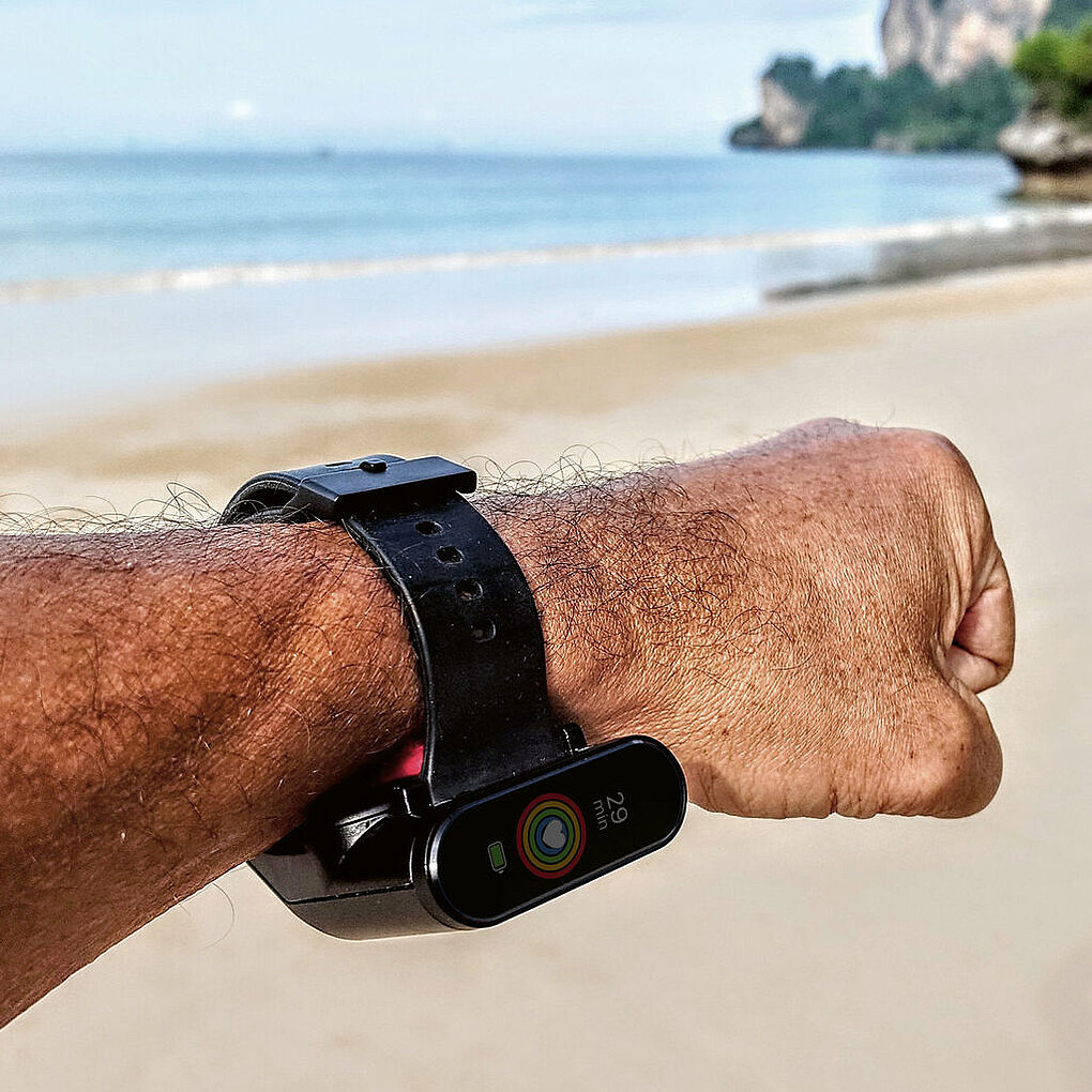 W Medical Systems GmbH EndoLight Band sample image