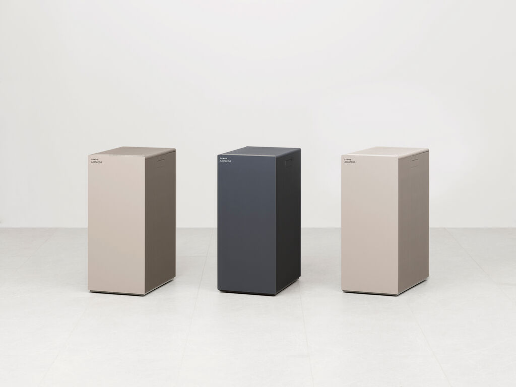 POWER-UP Air Purifier